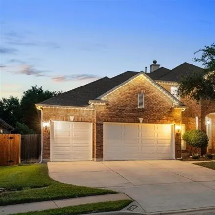 Buy this 5 bed house on 2703 Zambia Drive in Cedar Park, TX 78713