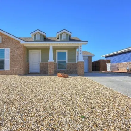 Rent this 3 bed house on 28th Street in Lubbock, TX 79407
