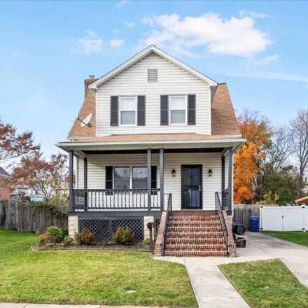 Buy this 3 bed house on 4518 Weitzel Avenue in Baltimore, MD 21214