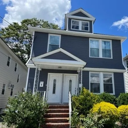 Rent this 3 bed apartment on 25 4th Street in North Arlington, NJ 07031