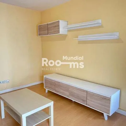 Rent this 1 bed apartment on Calle de Granada in 53, 28007 Madrid
