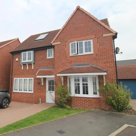 Image 1 - Foundry Close, Coxhoe, DH6 4LN, United Kingdom - House for rent