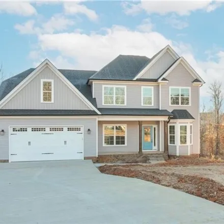 Image 3 - 5601 Ashview Court, Ogburns Crossroads, Guilford County, NC 27358, USA - House for sale