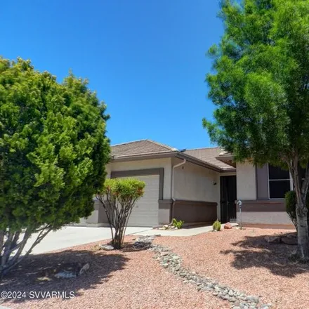 Buy this 3 bed house on 2008 West High Country Drive in Cottonwood, AZ 86326