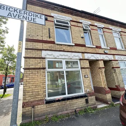 Image 1 - 43 Bickerdike Avenue, Manchester, M12 5SZ, United Kingdom - Townhouse for rent