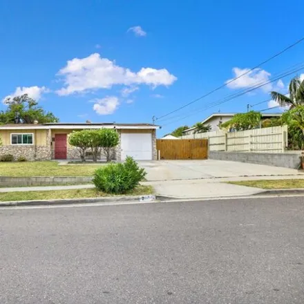 Buy this 3 bed house on 7 East Prospect Street in Chula Vista, CA 91911