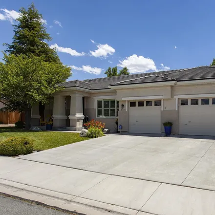 Buy this 4 bed house on 5889 East Hidden Valley Drive in Hidden Valley, Washoe County