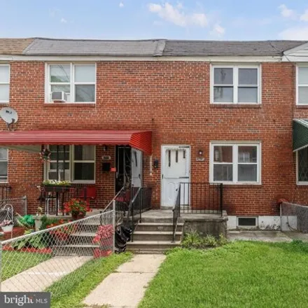 Image 3 - 4717 Ivanhoe Avenue, Baltimore, MD 21212, USA - House for sale