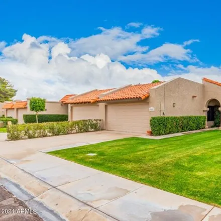 Buy this 2 bed house on 9385 East Laurel Lane in Scottsdale, AZ 85260