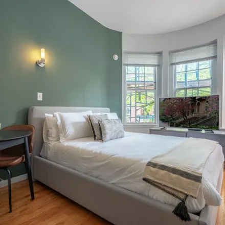 Rent this 1 bed apartment on 179 Saint Botolph Street in Boston, MA 02115