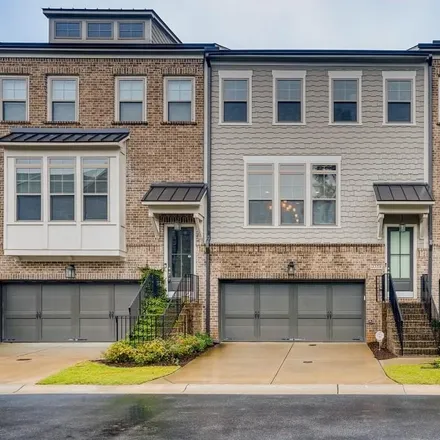 Rent this 3 bed townhouse on 2542 Alpine Way in Edgemoor, Gwinnett County