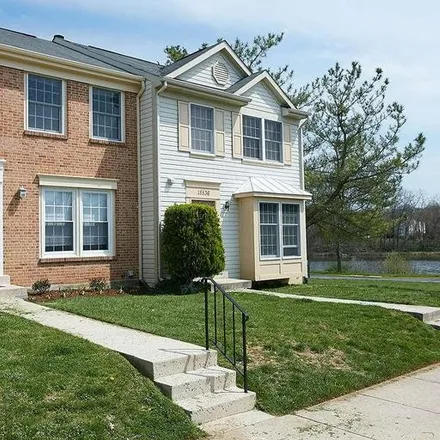 Image 1 - 18834 Sky Blue Circle, Germantown, MD 20874, USA - Townhouse for rent
