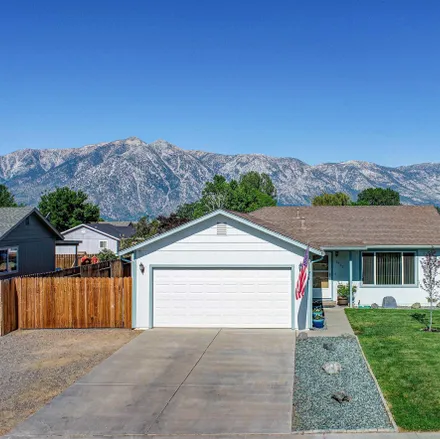 Buy this 3 bed house on 1317 Mary Jo Drive in Gardnerville Ranchos, Douglas County