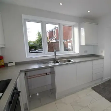 Rent this 3 bed room on Lancaster Road in Sefton, L37 6AT