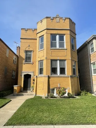 Rent this 2 bed condo on 5010 North Mango Avenue in Chicago, IL 60630