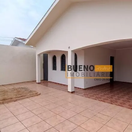 Buy this 3 bed house on Rua Colina in Vila Zanaga, Santa Bárbara d'Oeste - SP