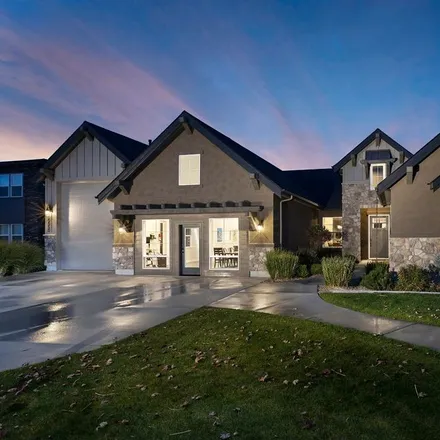 Image 3 - 2165 West Aspen Cove Drive, Meridian, ID 83642, USA - House for sale