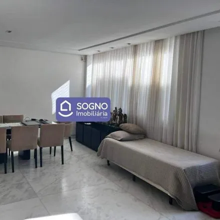 Buy this 4 bed apartment on Rua Jandiatuba in Buritis, Belo Horizonte - MG