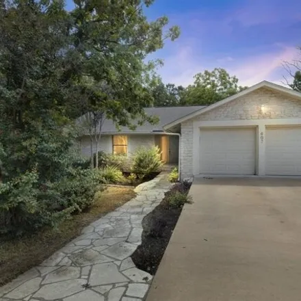 Image 1 - 607 Westbrook Drive, West Lake Hills, Travis County, TX 78746, USA - House for sale