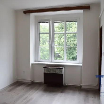 Rent this 1 bed apartment on Penny in Mánesova, 544 01 Dvůr Králové nad Labem