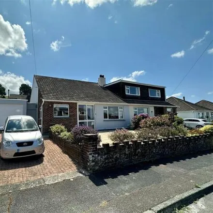 Buy this 3 bed duplex on Princess Crescent in Plymouth, PL9 9ET
