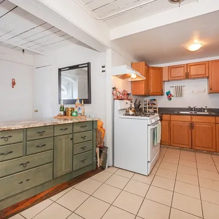 Rent this 3 bed apartment on 85 South Street in New York, NY 10038
