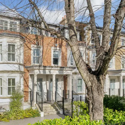 Buy this 5 bed townhouse on 4 Beverley Road in London, SW13 0BQ