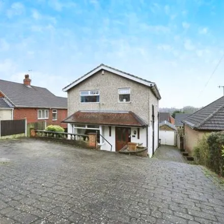 Buy this 4 bed house on Rackford Road in North Anston, S25 4DG