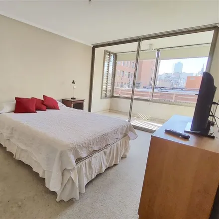 Buy this 1 bed apartment on Teatinos 516 in 834 0347 Santiago, Chile