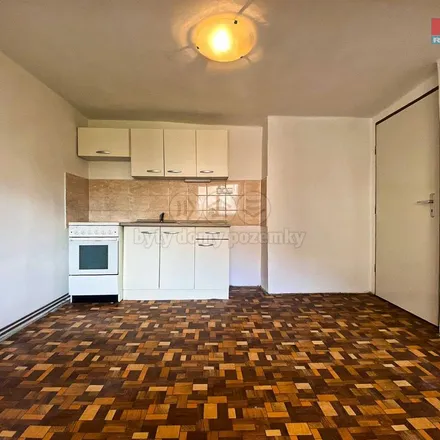 Rent this 1 bed apartment on svatého Václava in 28. října, 405 01 Děčín