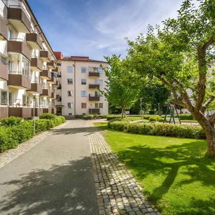 Image 2 - Centralskolan, Ängsvägen, 291 34 Kristianstad, Sweden - Apartment for rent