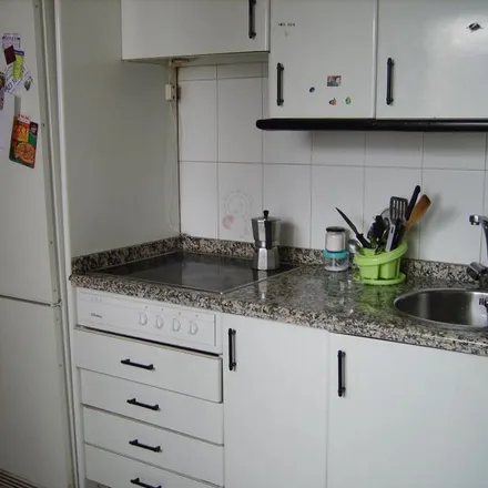 Rent this 1 bed apartment on Calle San Silvestre in 4, 37007 Salamanca