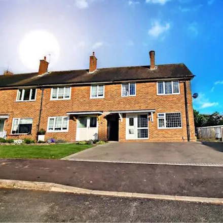 Buy this 3 bed house on Chattock Close in Hodge Hill, B36 8AJ