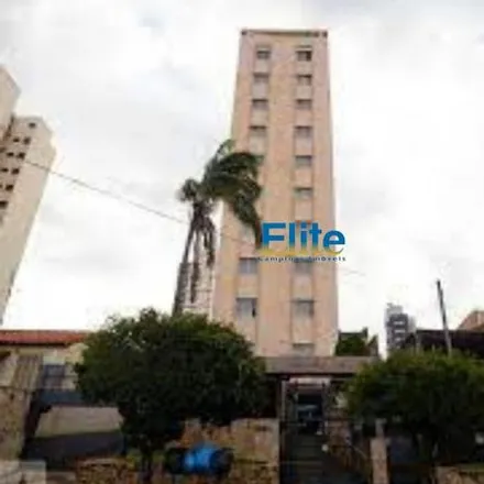 Buy this 3 bed apartment on unnamed road in Vila Miguel Vicente Cury, Campinas - SP