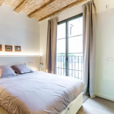 Rent this 2 bed apartment on Carrer de Sant Sever in 10, 08002 Barcelona