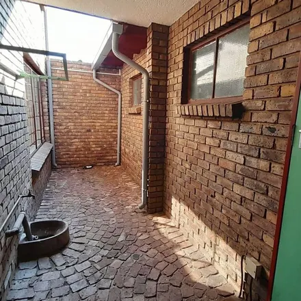 Rent this 2 bed townhouse on 1202 Ben Swart Street in Rietfontein, Pretoria
