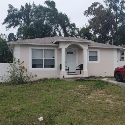 Rent this 3 bed house on 3718 North 57th Street in East Lake-Orient Park, FL 33619
