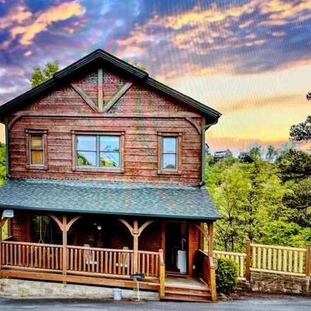 Buy this 3 bed house on 835 Pinnacle View in 835 Great Smoky Way, Gatlinburg