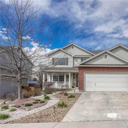 Buy this 4 bed house on 3926 Rawhide Circle in Castle Rock, CO 80104