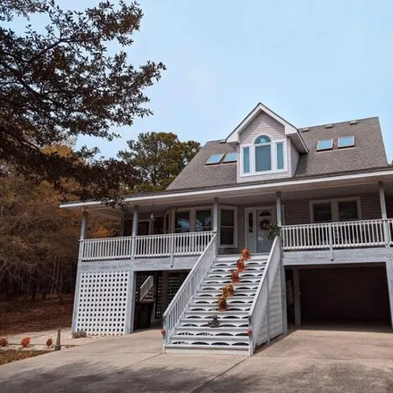 Image 2 - 136 Goose Feather Lane, Southern Shores, Dare County, NC 27949, USA - House for sale