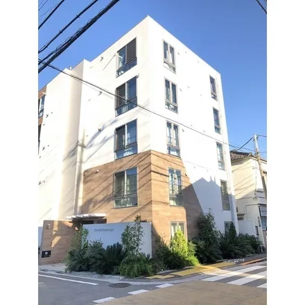 Rent this 1 bed apartment on unnamed road in Yutakacho 3-chome, Shinagawa