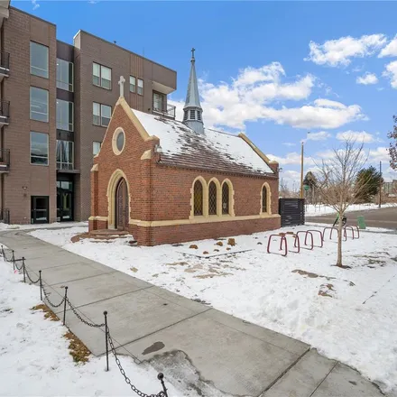 Image 8 - Lakehouse Residences, 4200 West 17th Avenue, Denver, CO 80204, USA - Apartment for rent