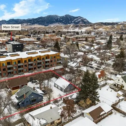 Buy this studio house on Black Olive Apartments in 110 East Olive Street, Bozeman