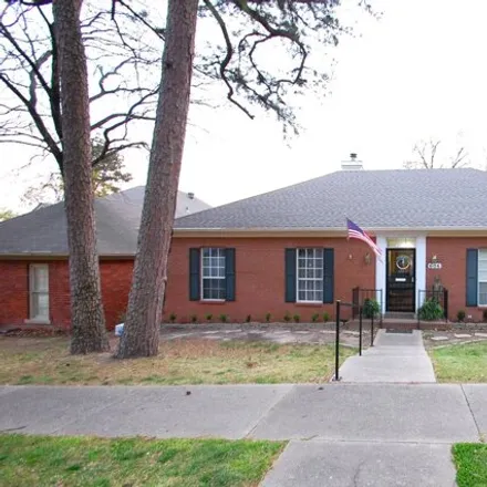 Buy this 4 bed house on 506 Cambridge Place Drive in Colony West, Little Rock