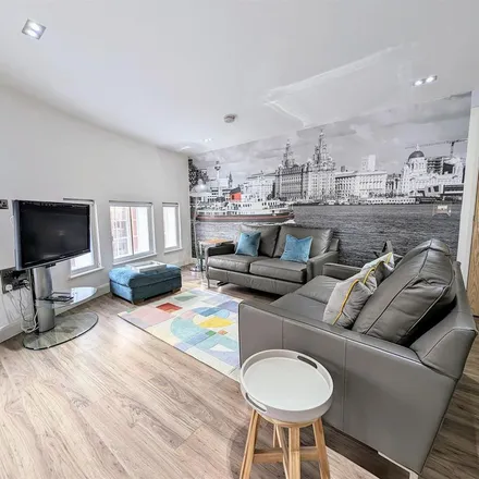 Rent this 2 bed apartment on Brick Street in Baltic Triangle, Liverpool