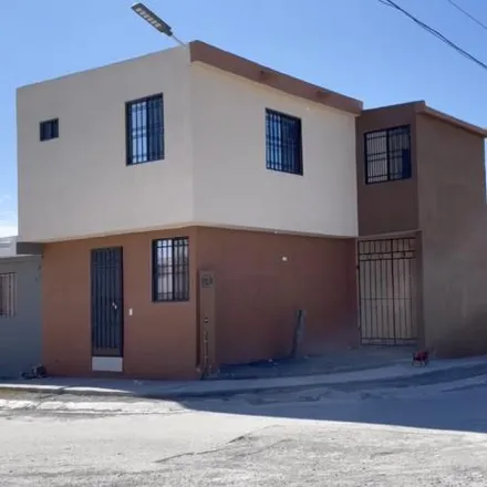 Buy this 3 bed house on Gama in Fraccionamiento Los Cometas, 67254 San Roque