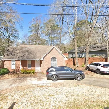 Buy this 3 bed house on 2713 Tip Top Drive in Columbus, GA 31907