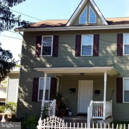 Rent this 2 bed apartment on 95 Maple Avenue in Christiana, Lancaster County