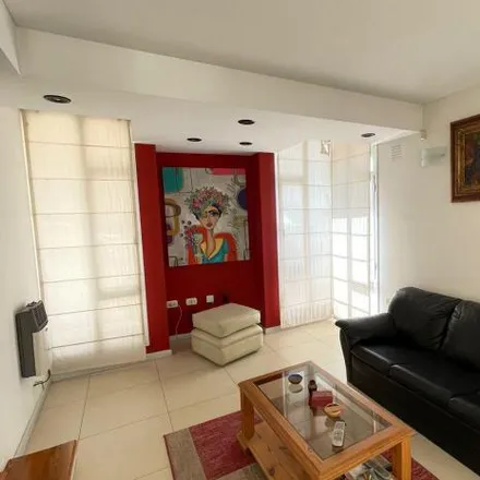 Rent this 3 bed house on Francisco Gabrielli in Distrito Luzuriaga, 5516 Maipú