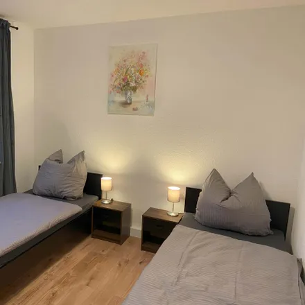 Rent this 3 bed apartment on Höhbergstraße 26 in 70327 Stuttgart, Germany